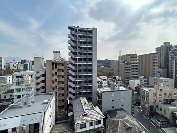 メイクス京橋川Ⅱの物件内観写真